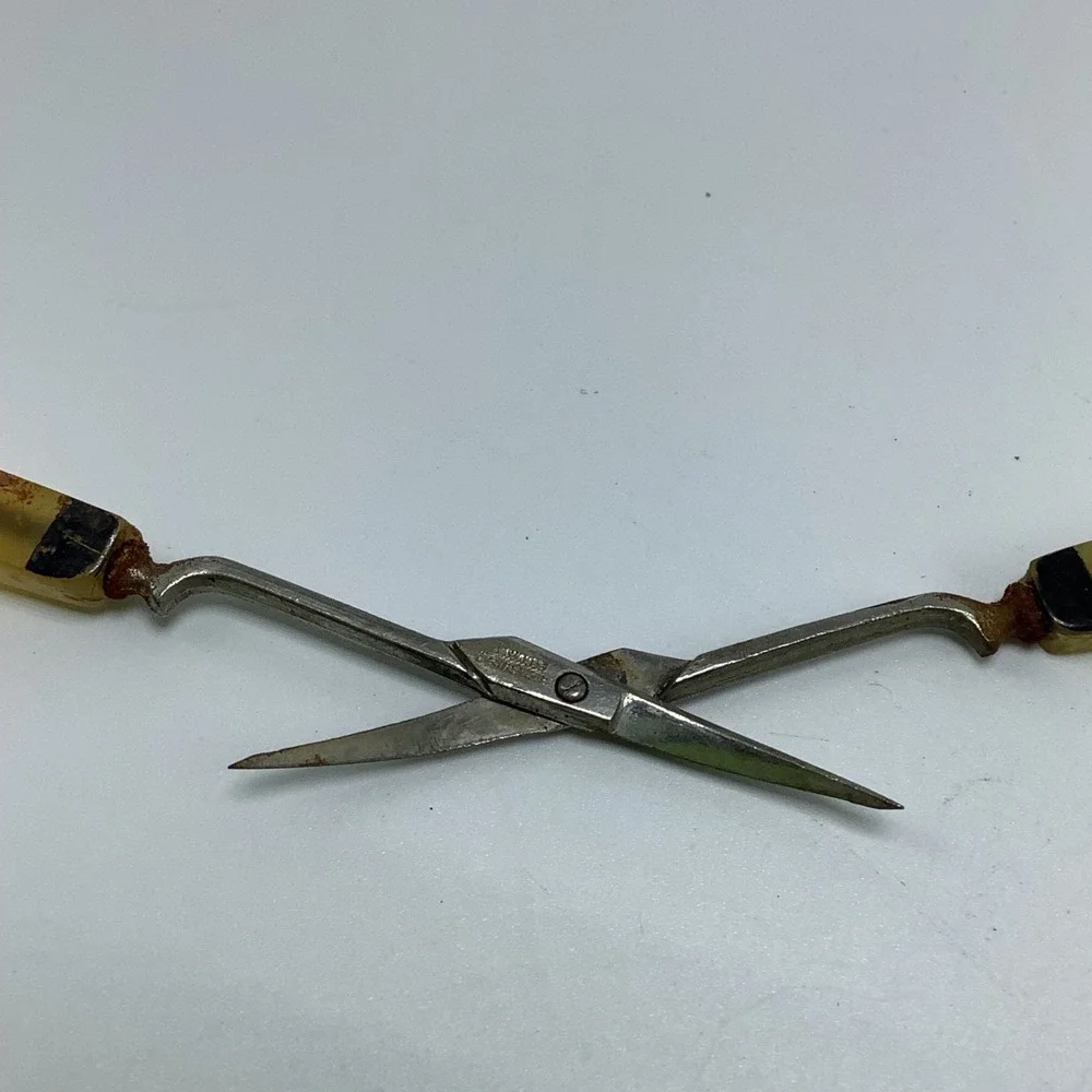 Vintage‎ Art Deco Manicure 2 Piece Set Germany